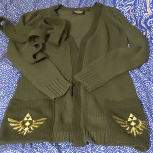 Zelda Cardigan